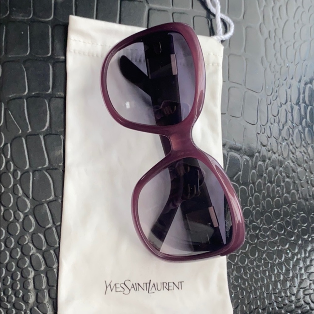 Yves Saint Laurent Sunglasses 6378/s 799BD 55mm